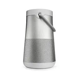 Produktbild: Bose SoundLink Revolve+ (Serie II) Bluetooth Speaker â€“ Tragbarer, Wasserabweisender Kabelloser Lautsprecher Mit Langer Akkulaufzeit, Silber