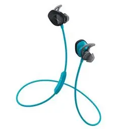 Produktbild: Bose SoundSport, kabellose Sport-Earbuds, (schweißresistente Bluetooth-Kopfhörer zum Joggen), Blau, Höhe: 2.86 cmBreite: 2.54 cmTiefe: 2.86 cm