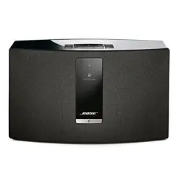Produktbild: Bose SoundTouch 20 Series III kabelloses Music System (geeignet für Alexa) schwarz