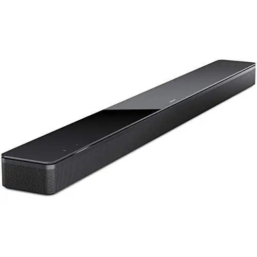 Produktbild: Bose Soundbar 700 mit Integrierter Amazon Alexa-Sprachsteuerung Schwarz