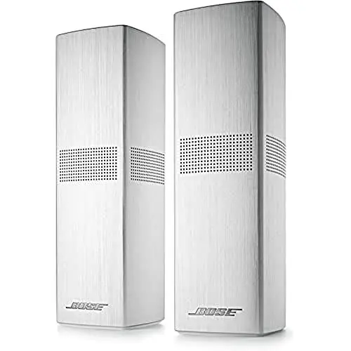 Produktbild: Bose Surround Speakers 700, weiß