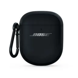 Produktbild: Bose Wireless Charging Earbud Case Cover, Schwarz