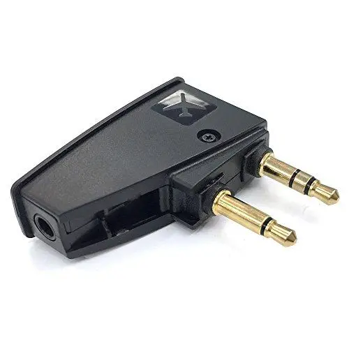 Produktbild: Bose ® Airline-Adapter für Bose ® QuietComfort 3