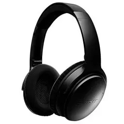 Produktbild: Bose ® QuietComfort 35 kabellose Kopfhörer schwarz