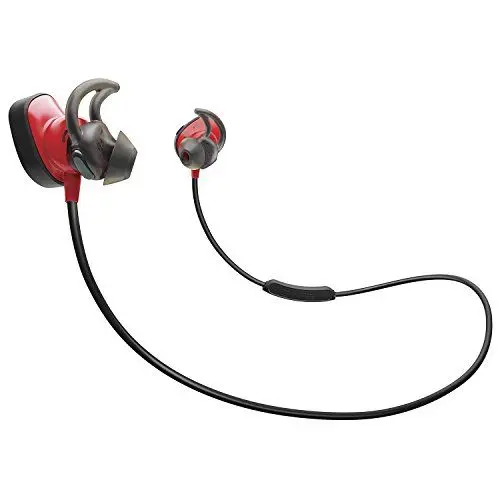 Produktbild: BOSE SoundSport Pulse Wireless Headphones - Schwarz