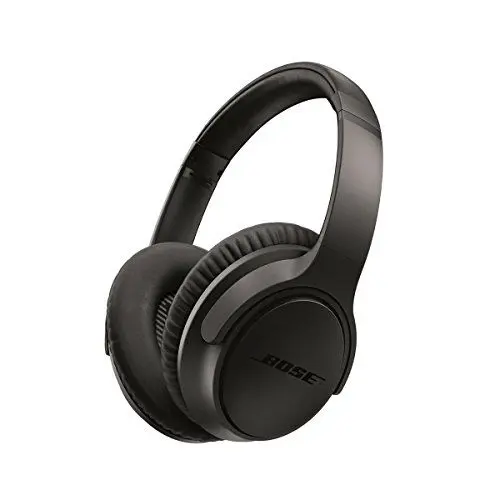 Produktbild: Bose ® SoundTrue around-ear Kopfhörer II für Apple Geräte schwarz