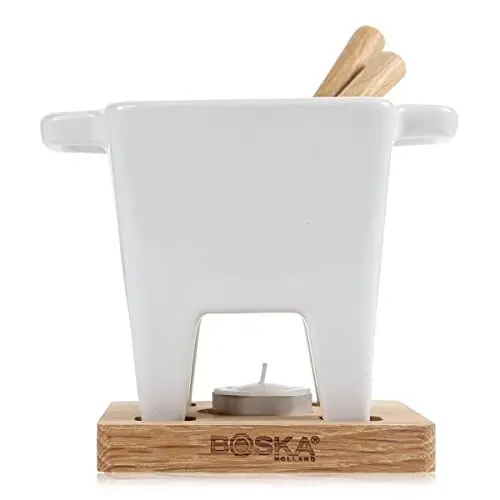Produktbild: Boska Tapas Fondue Bianco - 300 ml - geeignet für Käsefondue