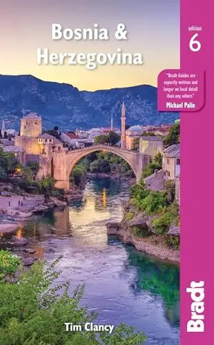 Produktbild: Bosnia & Herzegovina (Bradt Travel Guide)
