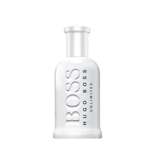 Produktbild: Boss Bottled Unlimited Eau de Toilette für Herren