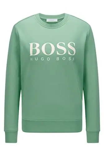 Produktbild: BOSS Damen C_elaboss_Active Sweatshirt, Open Green363, S EU