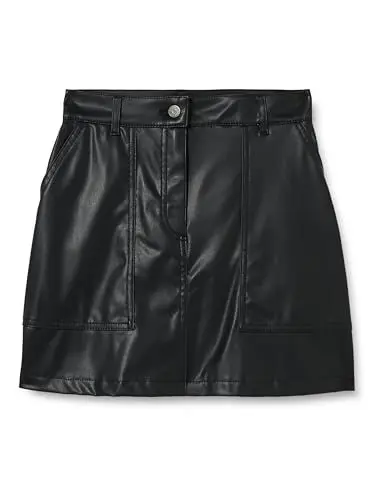 Produktbild: BOSS Damen C_vite1 Skirt, Black1, 40 EU
