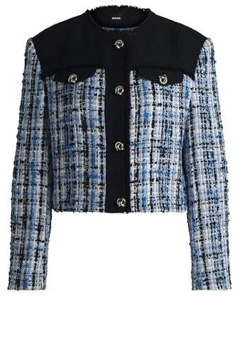 Produktbild: BOSS Damen Josola 10266920 01 Mehrfarbig 38