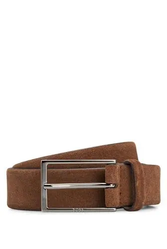 Produktbild: BOSS Herren Calindo_sz35_sd G rtel, New - Rust/Copper220, 95 EU