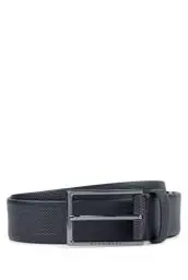 Produktbild: BOSS Herren Carmello-s G rtel, Schwarz, 105 EU