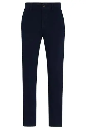Produktbild: BOSS Herren Chino_Tapered, Dark Blue404, 33W / 32L EU
