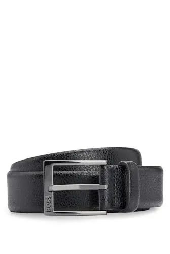 Produktbild: BOSS Herren elloy_sz35 G rtel, Black1, 95 EU