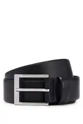 Produktbild: BOSS Herren Erron_sz35 G rtel, Black1, 95 EU