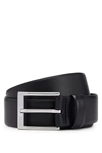 Produktbild: BOSS Herren Erron_sz35 G rtel, Black1, 95 EU