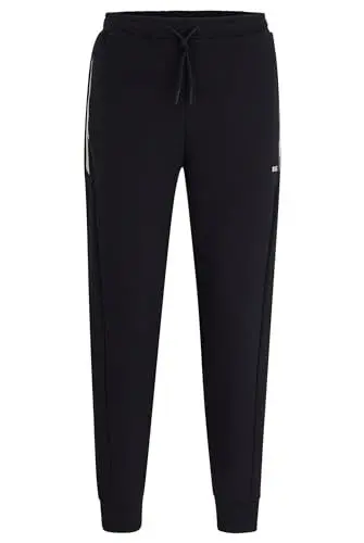 Produktbild: BOSS Herren Hadiko 1 Jersey_Trousers, Dark Blue402, XXL EU