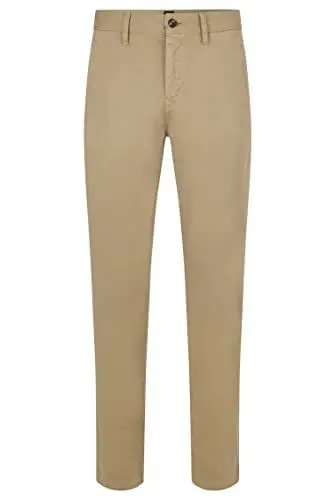Produktbild: BOSS Herren Hose, Hellbraun, 29W / 32L