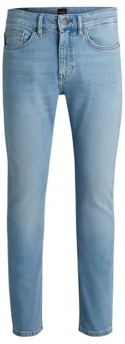 Produktbild: BOSS Herren Jeans_Trousers Delaware BO 10263385 03, Bright Blue430, 32W / 32L