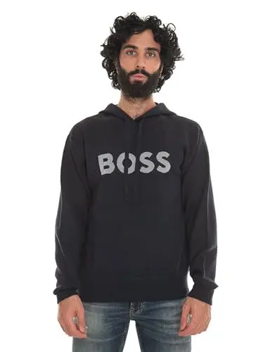 Produktbild: BOSS Herren Kallivan, Dark Blue404, M EU