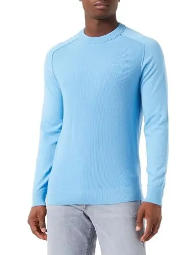 Produktbild: BOSS Herren Kesom, Open Blue493, 3XL EU