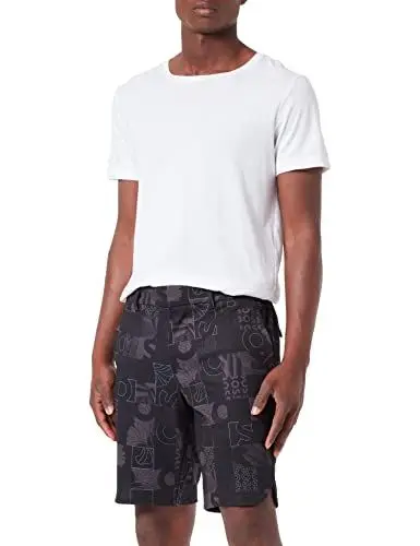Produktbild: BOSS Liem-Ginkgo-Print