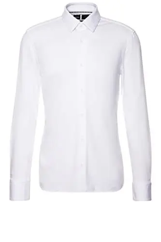 Produktbild: BOSS Herren P-HANK-s-kent-C1-222 10239269 Weiß 42