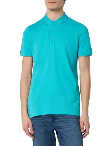 Produktbild: BOSS Herren Paule 4 Polo, Open Green367, XL EU