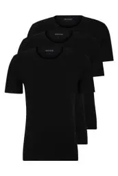 Produktbild: BOSS Herren T-Shirt, New - Schwarz1, XXL