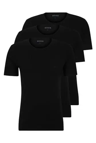 Produktbild: BOSS Herren T-Shirt, New - Schwarz1, XXL