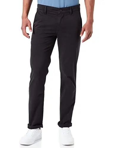 Produktbild: BOSS Herren Hose, New - Black001, 34W / 36L