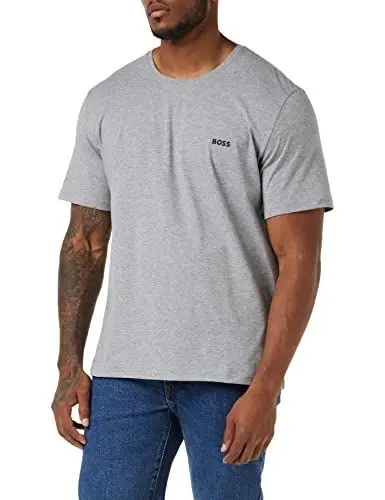 Produktbild: BOSS Herren T-Shirt, Medium Grey, XL
