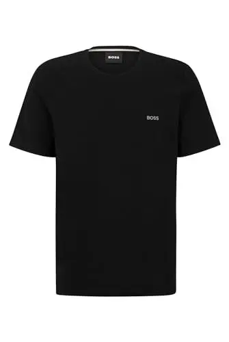 Produktbild: BOSS Herren Mix&Match T-Shirt, Black1, XL EU