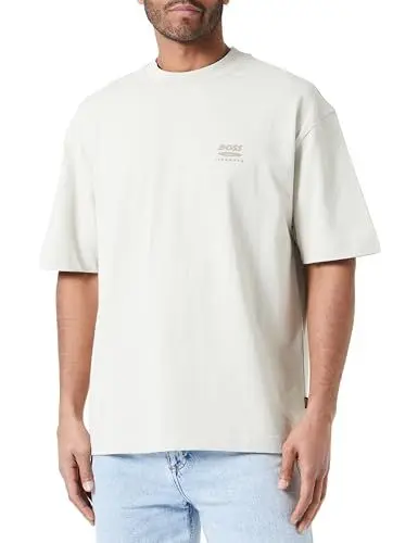 Produktbild: BOSS Herren TeOverSleeve, Light Beige271, M EU