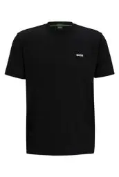 Produktbild: BOSS Herren Tee T-Shirt, Black1, XL EU