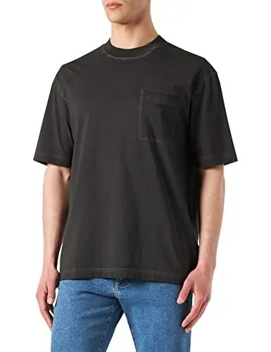Produktbild: BOSS Herren Tokkspocket T Shirt, Black1, XXL EU