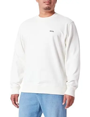 Produktbild: BOSS Herren Wemetamesh, Natural106, L EU