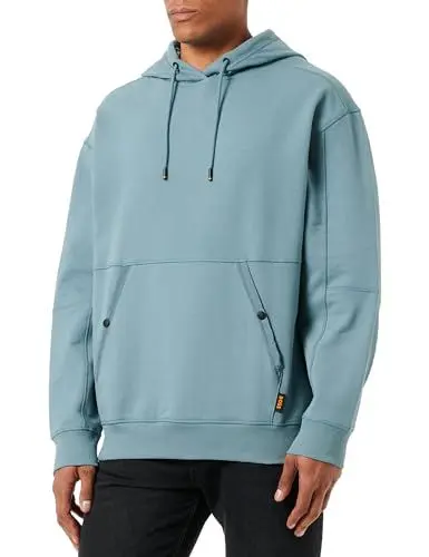 Produktbild: BOSS Herren Wenylonhood, Open Green375, M EU