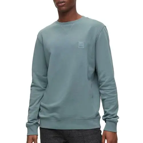 Produktbild: BOSS Herren Westart, Open Green375, S EU