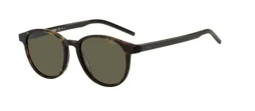 Produktbild: Hugo Boss Unisex Hg 1127/s Sunglasses, 086/QT Havana, 52