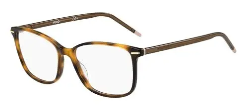 Produktbild: Hugo Boss Unisex Hg 1176 Sunglasses, 086/16 Havana, 55