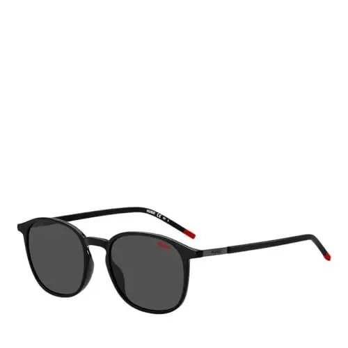 Produktbild: Hugo Boss Unisex Hg 1229/s Sunglasses, 807/IR Black, 52