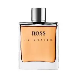 Produktbild: BOSS IN MOTION Eau de Toilette, fruchtig-orientalischer Herrenduft mit Sandelholz und Moschus für sportliche Männer, 100ml