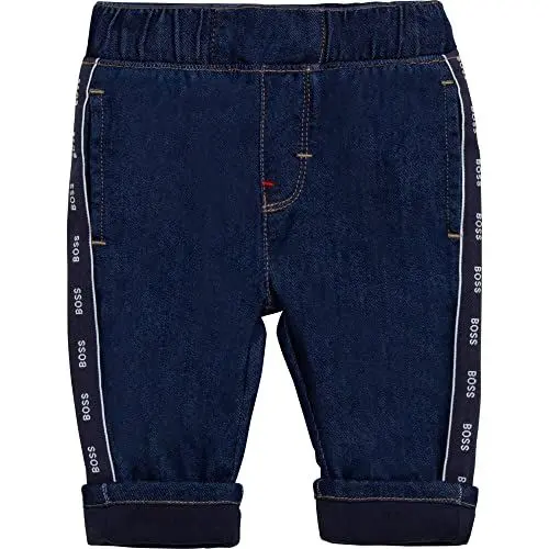 Produktbild: BOSS Jean extensible Coton mélangé Bebe Couche Rinse WASH 1MOIS