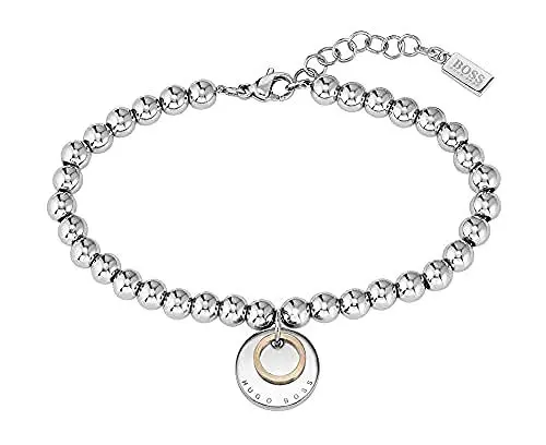 Produktbild: BOSS Jewelry Gliederarmband für Damen Kollektion MEDALLION - 1580227
