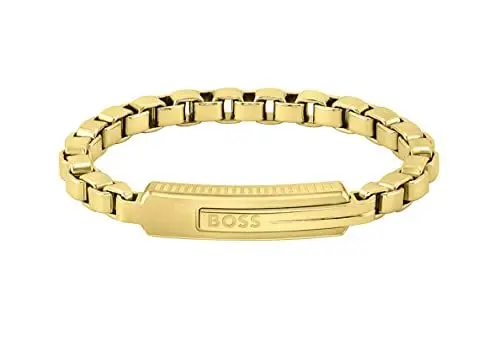 Produktbild: BOSS Jewelry Gliederarmband für Herren Kollektion ORLADO - 1580357S