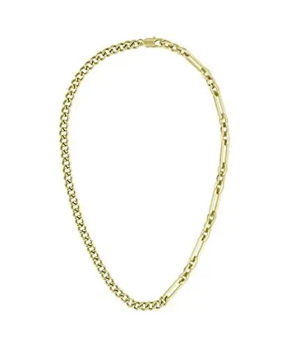 Produktbild: BOSS Jewelry Gliederhalskette für Herren Kollektion MATTINI Gelbgold - 1580452