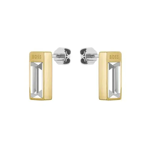 Produktbild: BOSS Jewelry Ohrstecker für Damen Kollektion CLIA mit Kristallen - 1580413